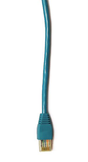 Ausgestecktes Kabel
